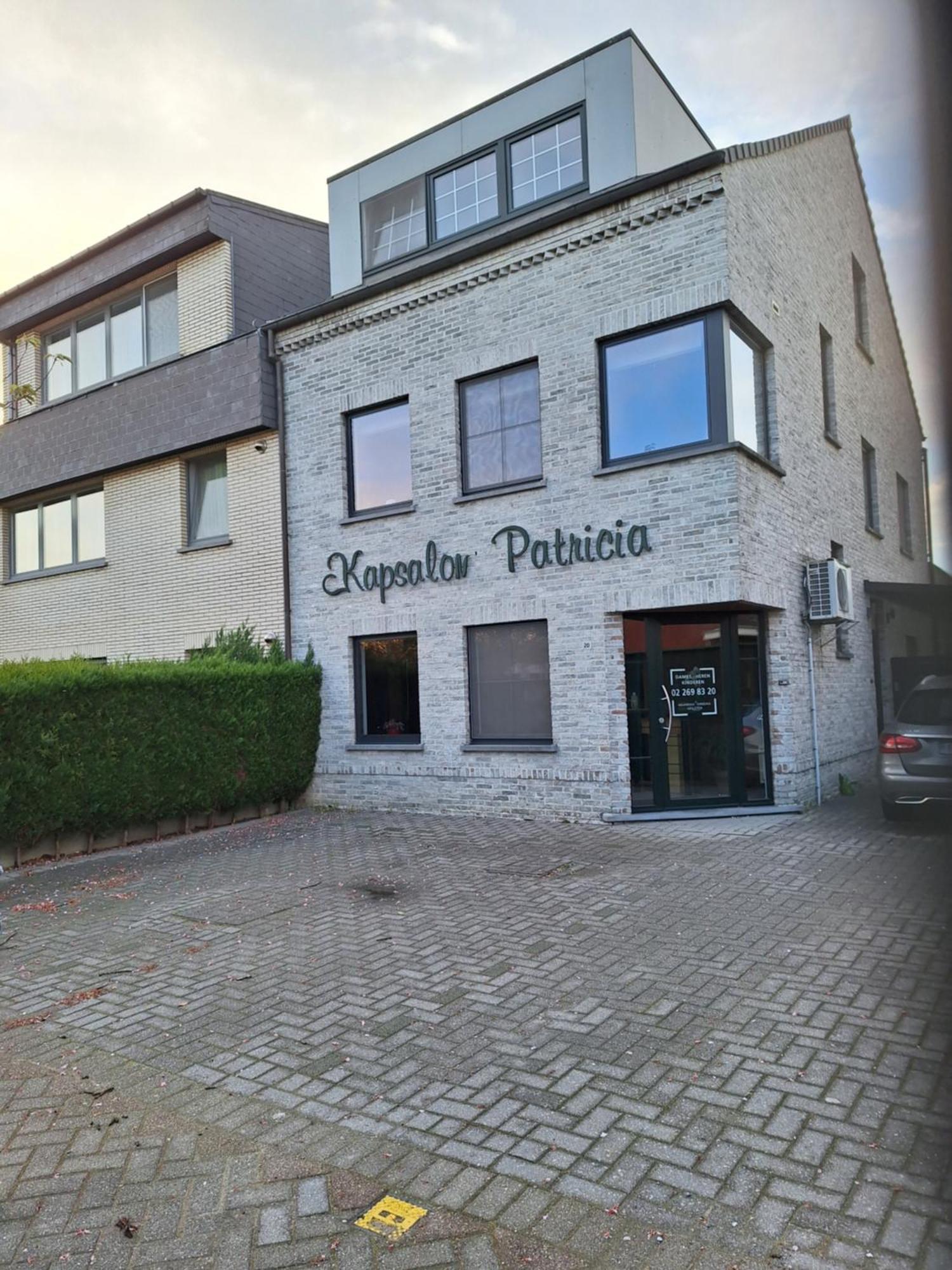Kapstertje Apartment Grimbergen Exterior photo